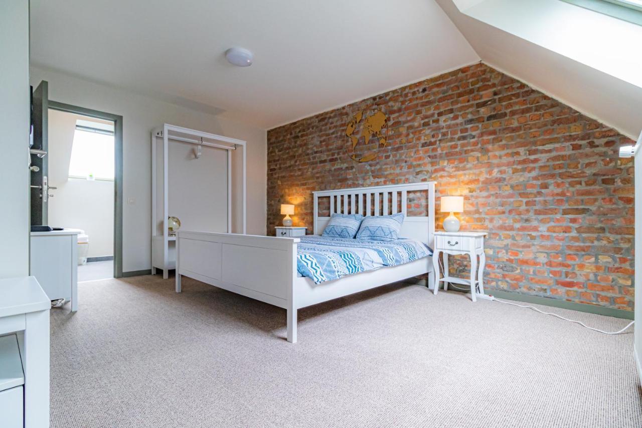 Suite Leopold บรูจส์ ภายนอก รูปภาพ
