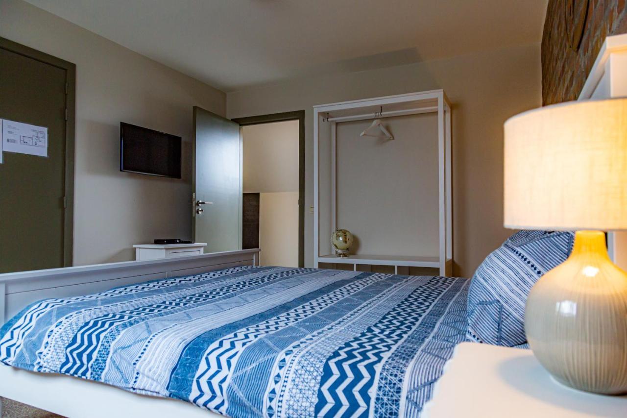 Suite Leopold บรูจส์ ภายนอก รูปภาพ