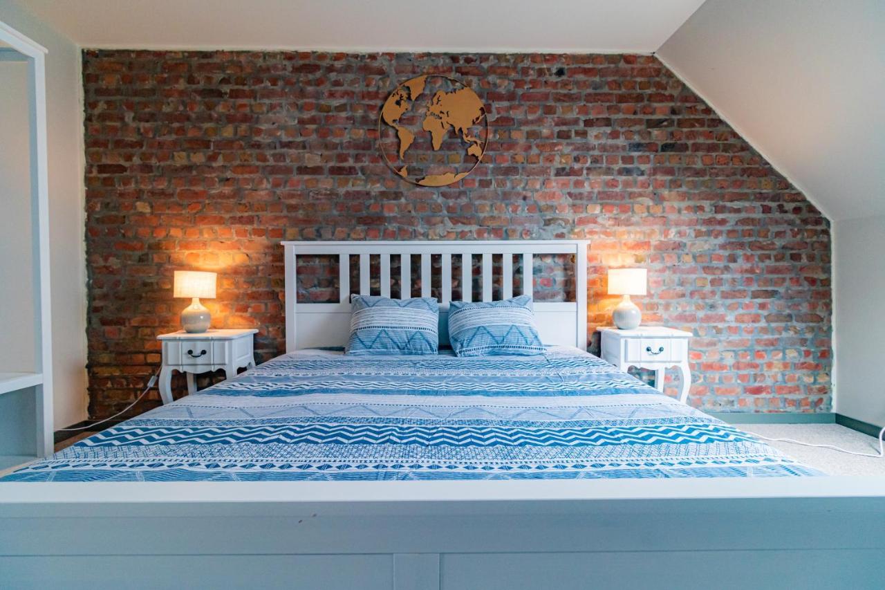 Suite Leopold บรูจส์ ภายนอก รูปภาพ