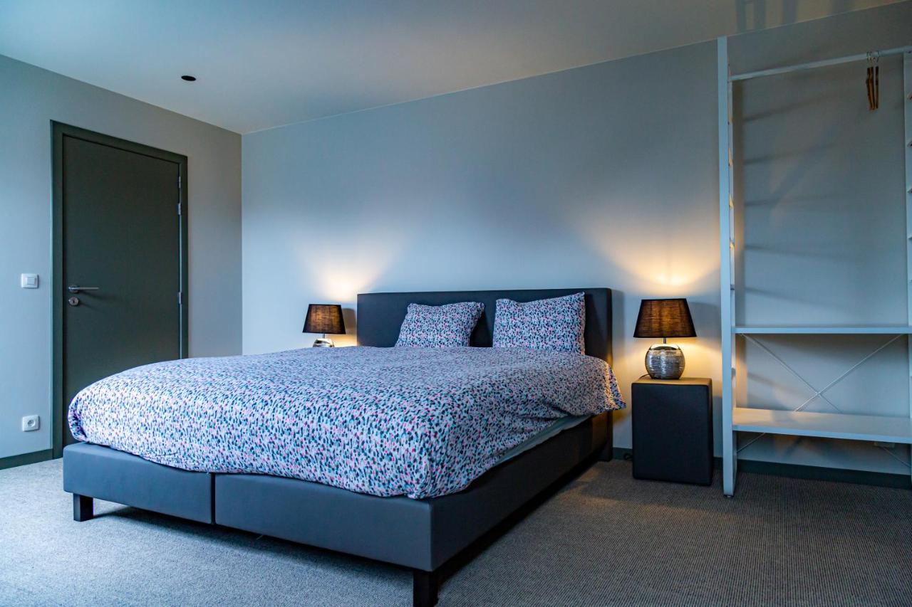 Suite Leopold บรูจส์ ภายนอก รูปภาพ