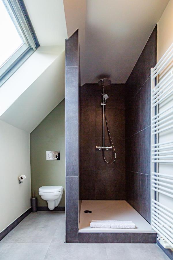 Suite Leopold บรูจส์ ภายนอก รูปภาพ