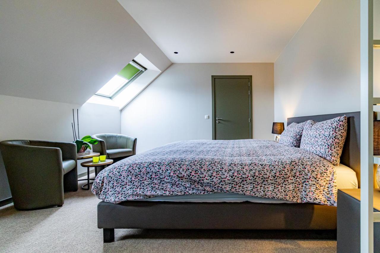 Suite Leopold บรูจส์ ภายนอก รูปภาพ