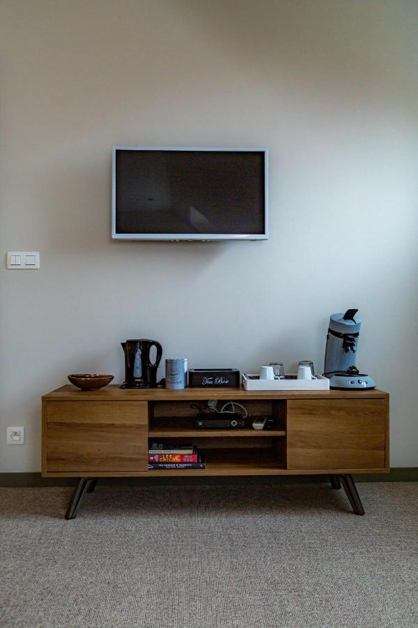 Suite Leopold บรูจส์ ภายนอก รูปภาพ