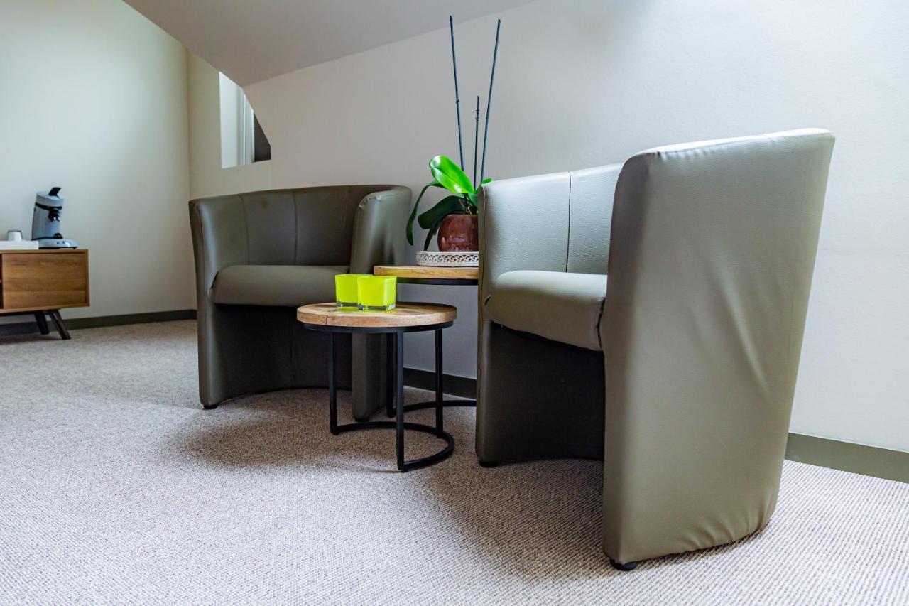 Suite Leopold บรูจส์ ภายนอก รูปภาพ