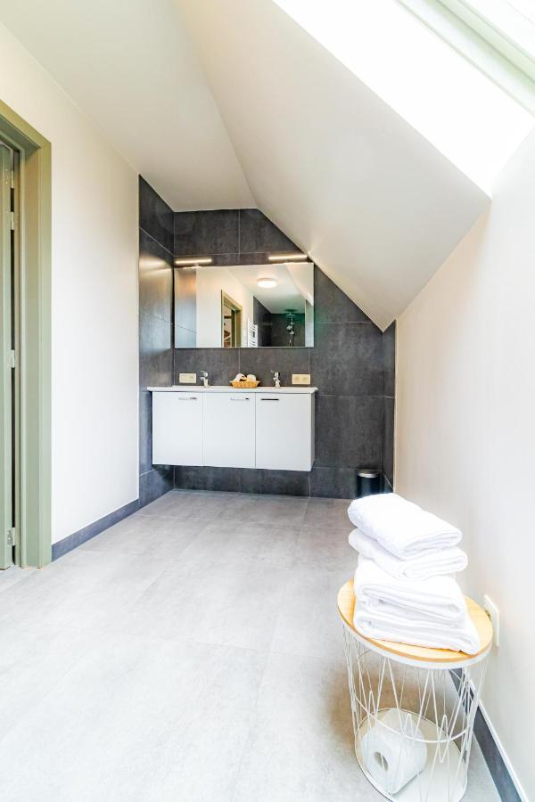 Suite Leopold บรูจส์ ภายนอก รูปภาพ