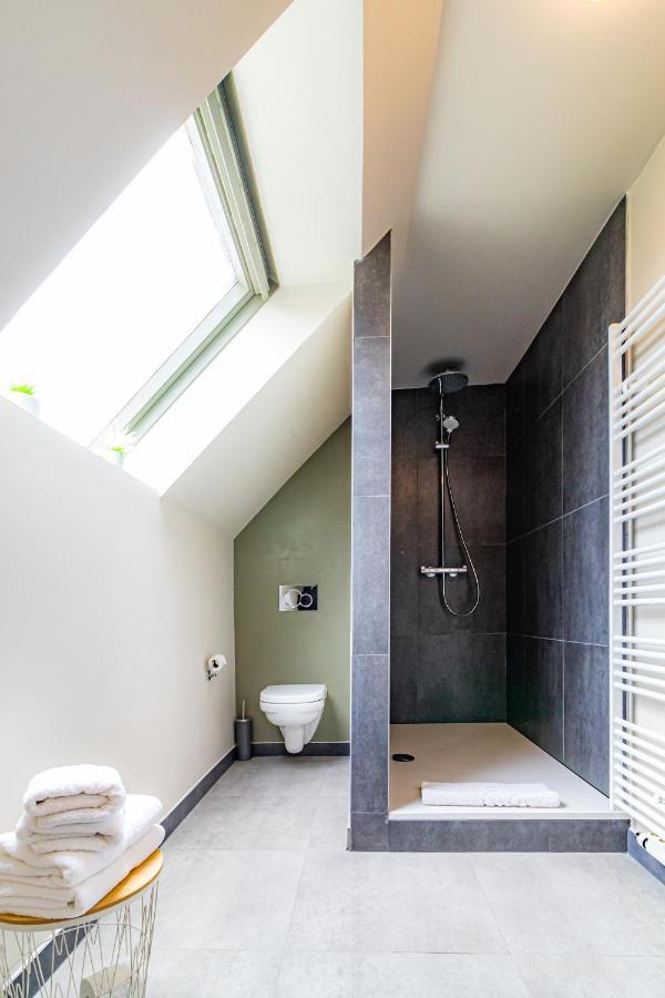 Suite Leopold บรูจส์ ภายนอก รูปภาพ