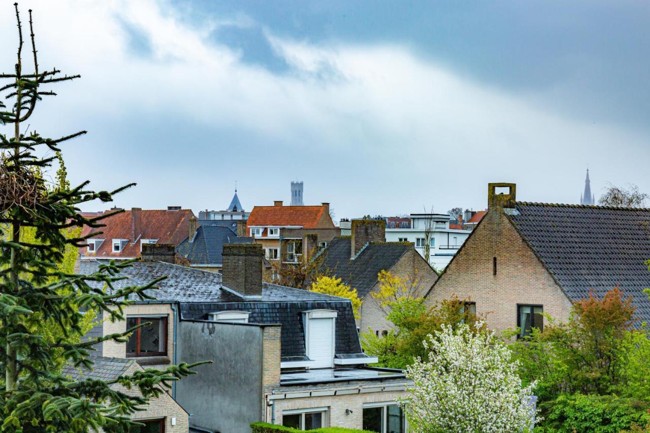 Suite Leopold บรูจส์ ภายนอก รูปภาพ