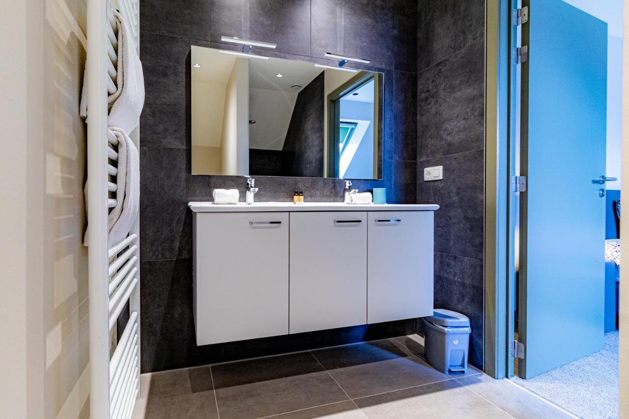 Suite Leopold บรูจส์ ภายนอก รูปภาพ