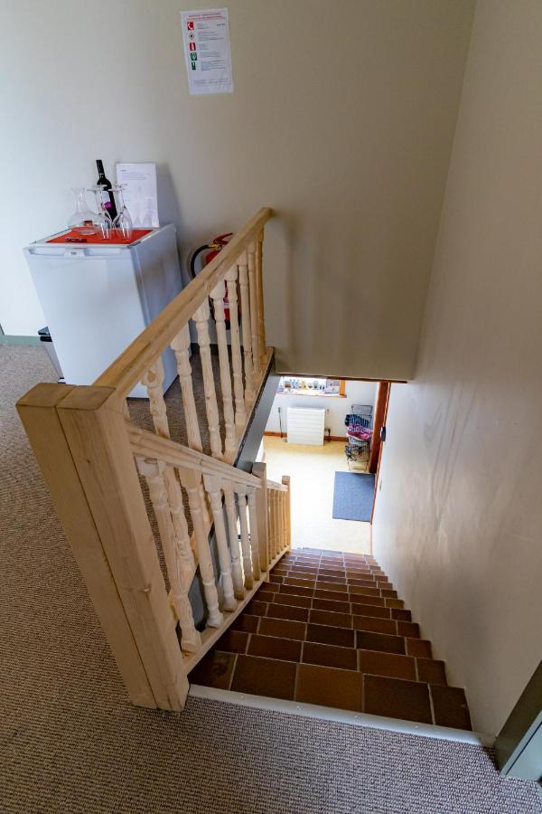 Suite Leopold บรูจส์ ภายนอก รูปภาพ